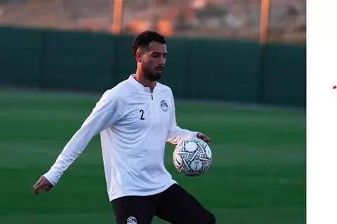  خالد صبحي: لا نشعر أننا نلعب خارج مصر.. وحققنا ما نريده أمام جنوب أفريقيا